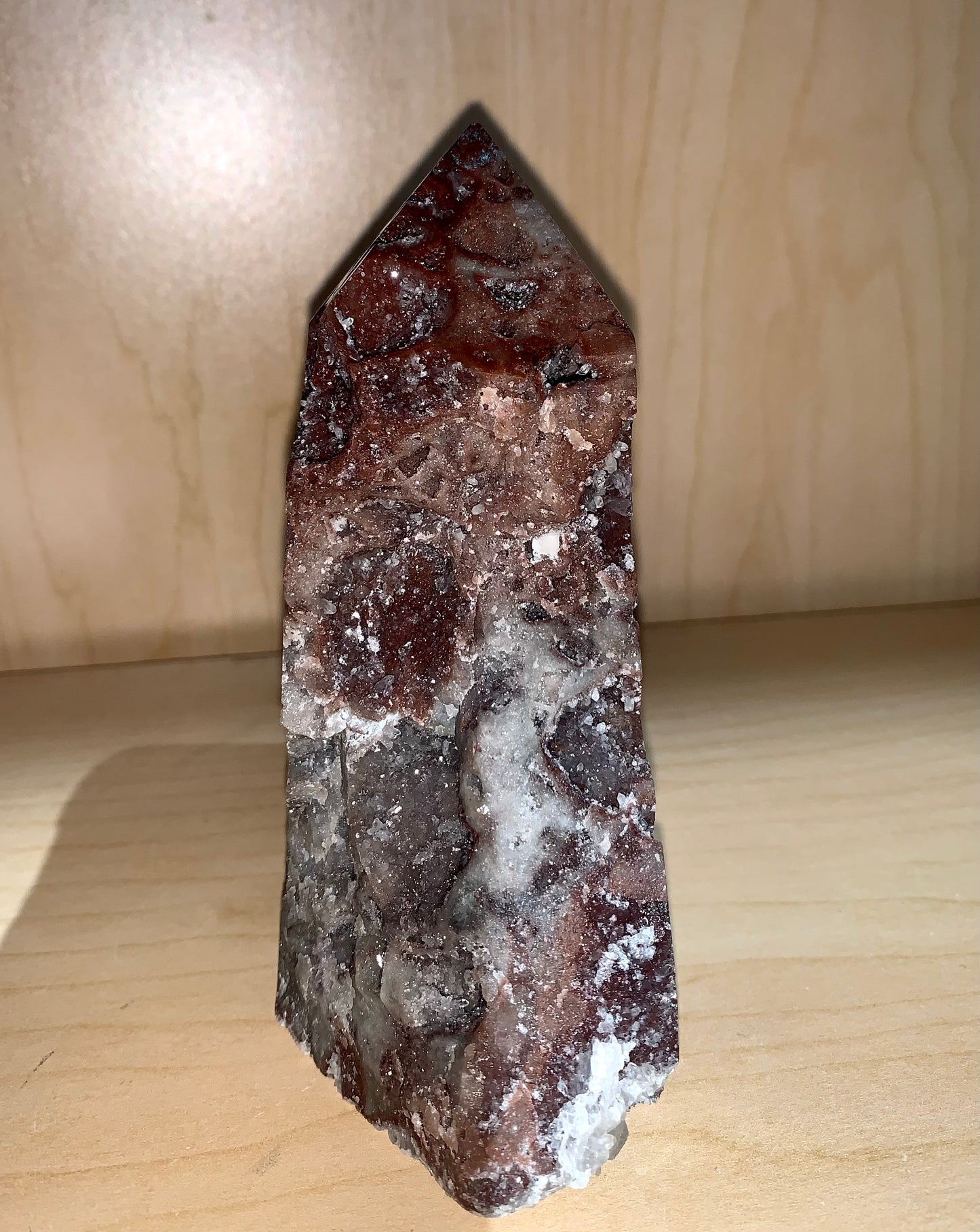 Sphalerite Tower