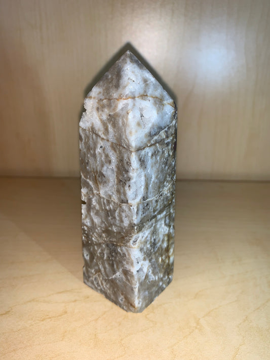 Sphalerite Tower