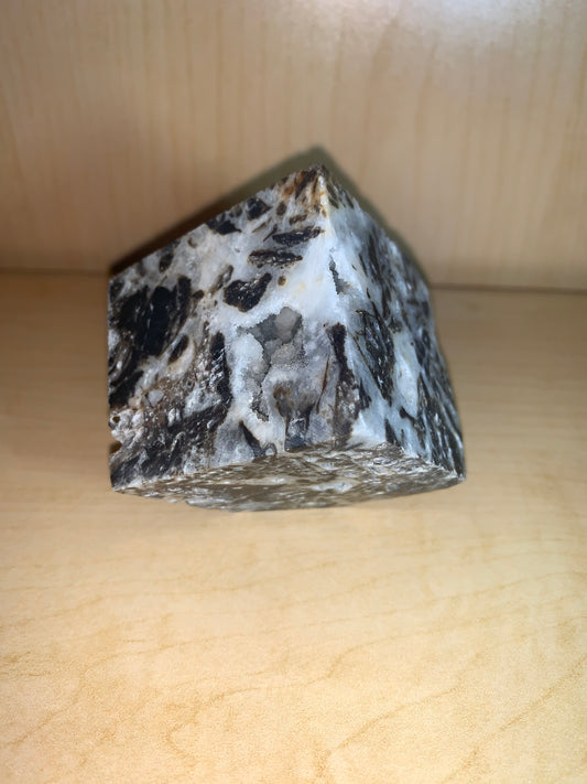 Sphalerite Cube