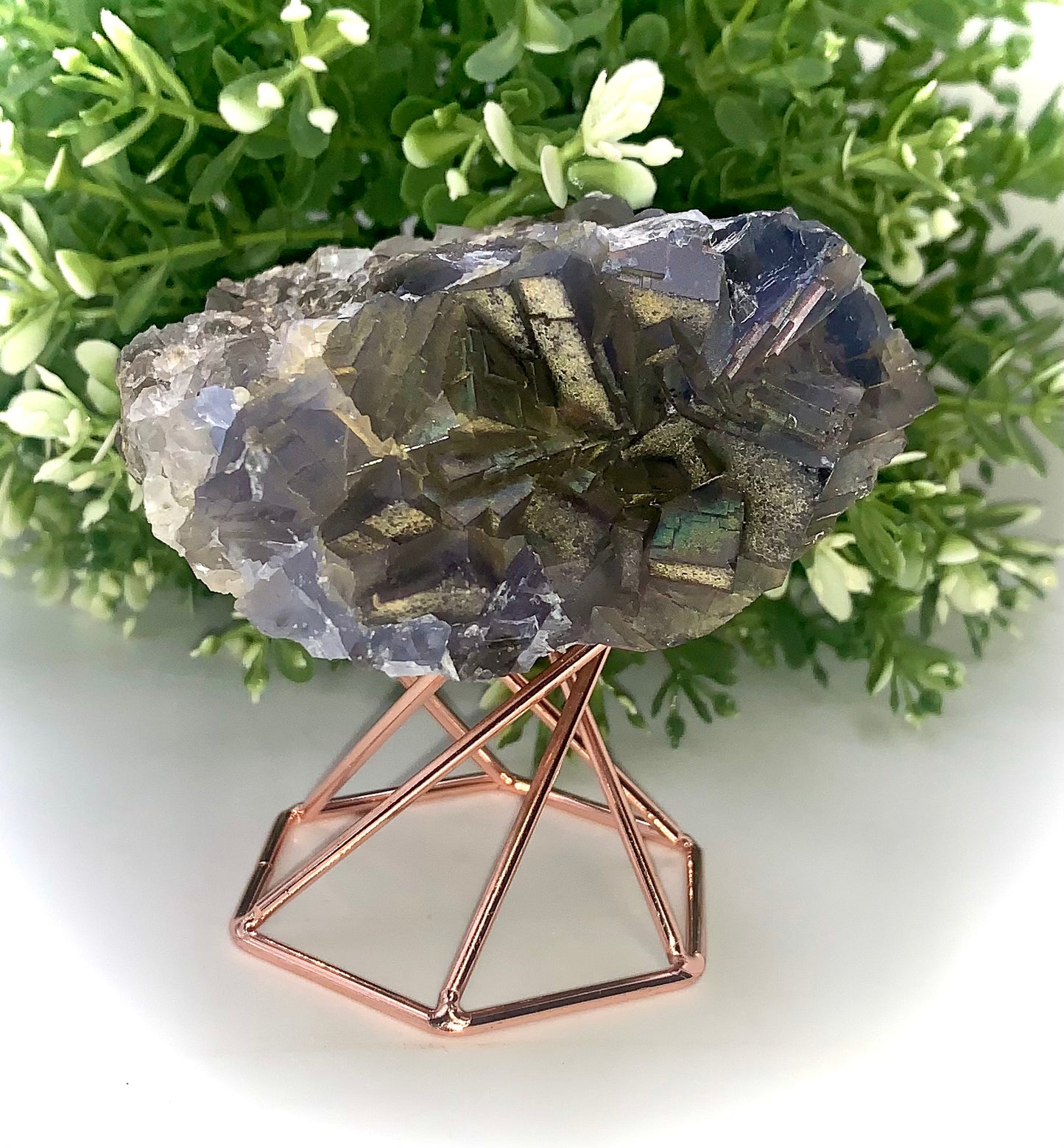 FLUORITE - Loralai Mine, Pakistan