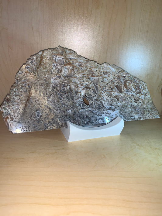 Sphalerite Slab