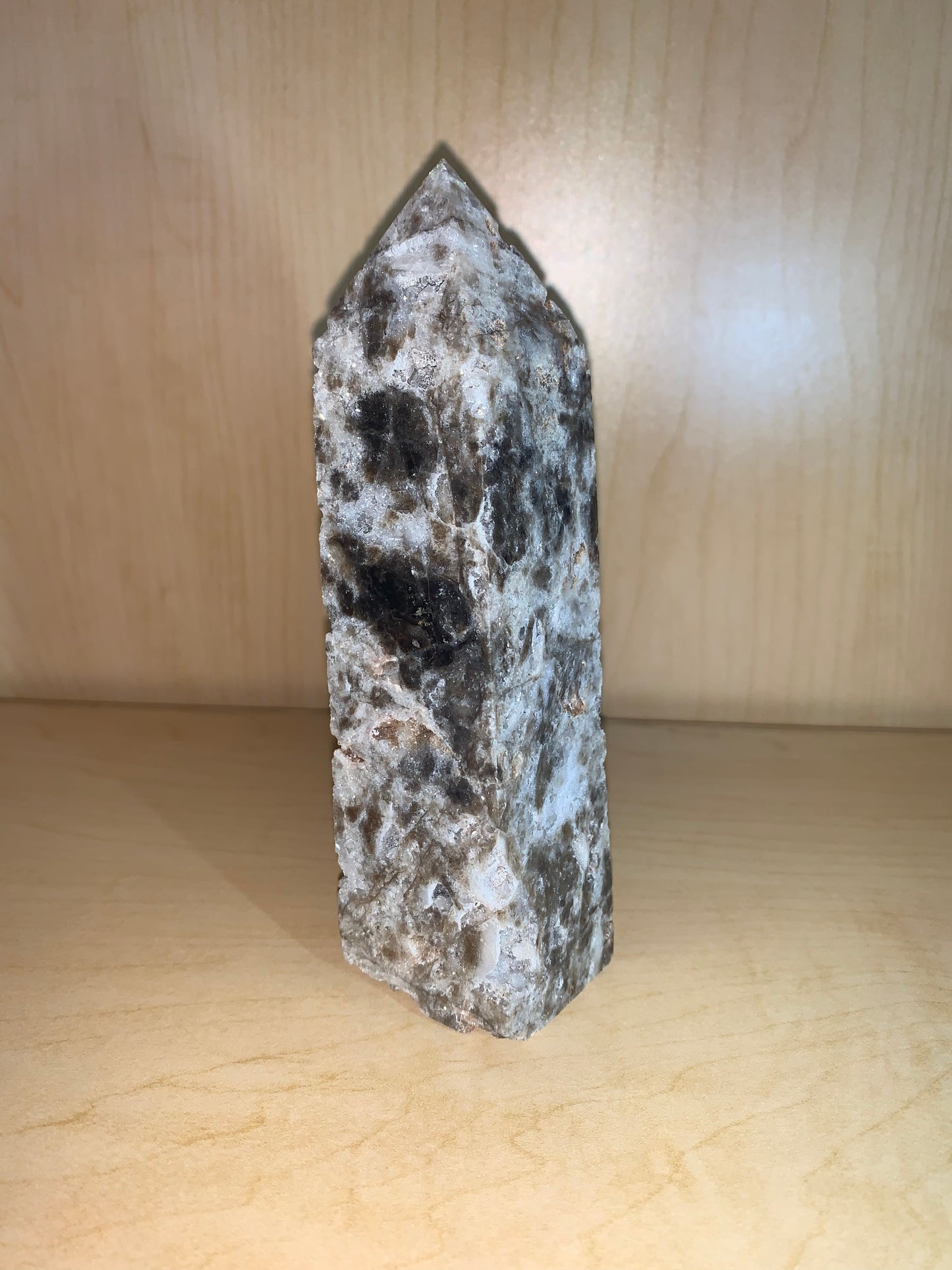 Sphalerite Tower