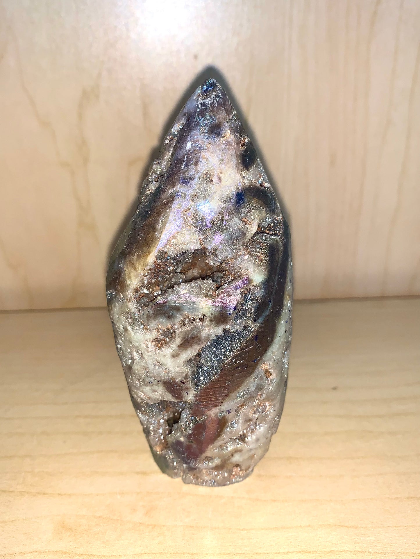 Aura Sphalerite Freeform