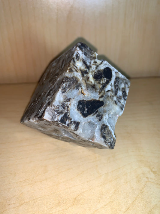 Sphalerite Cube