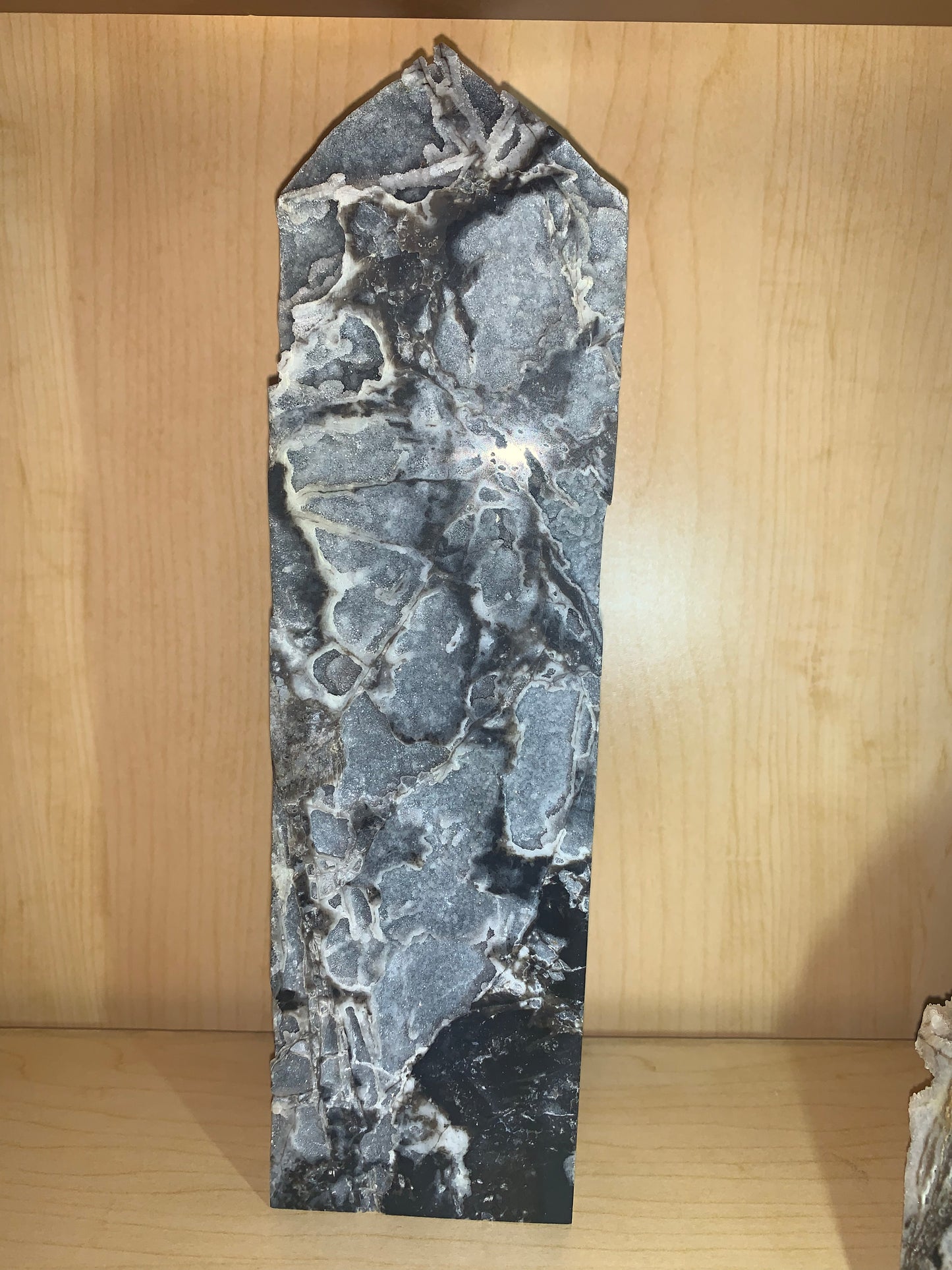 Sphalerite Large Tower