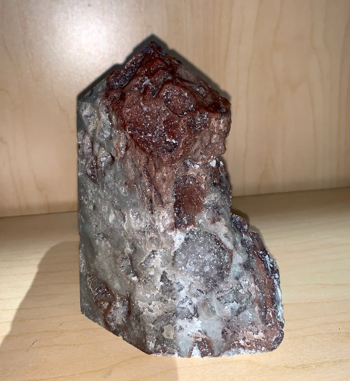 Sphalerite Tower