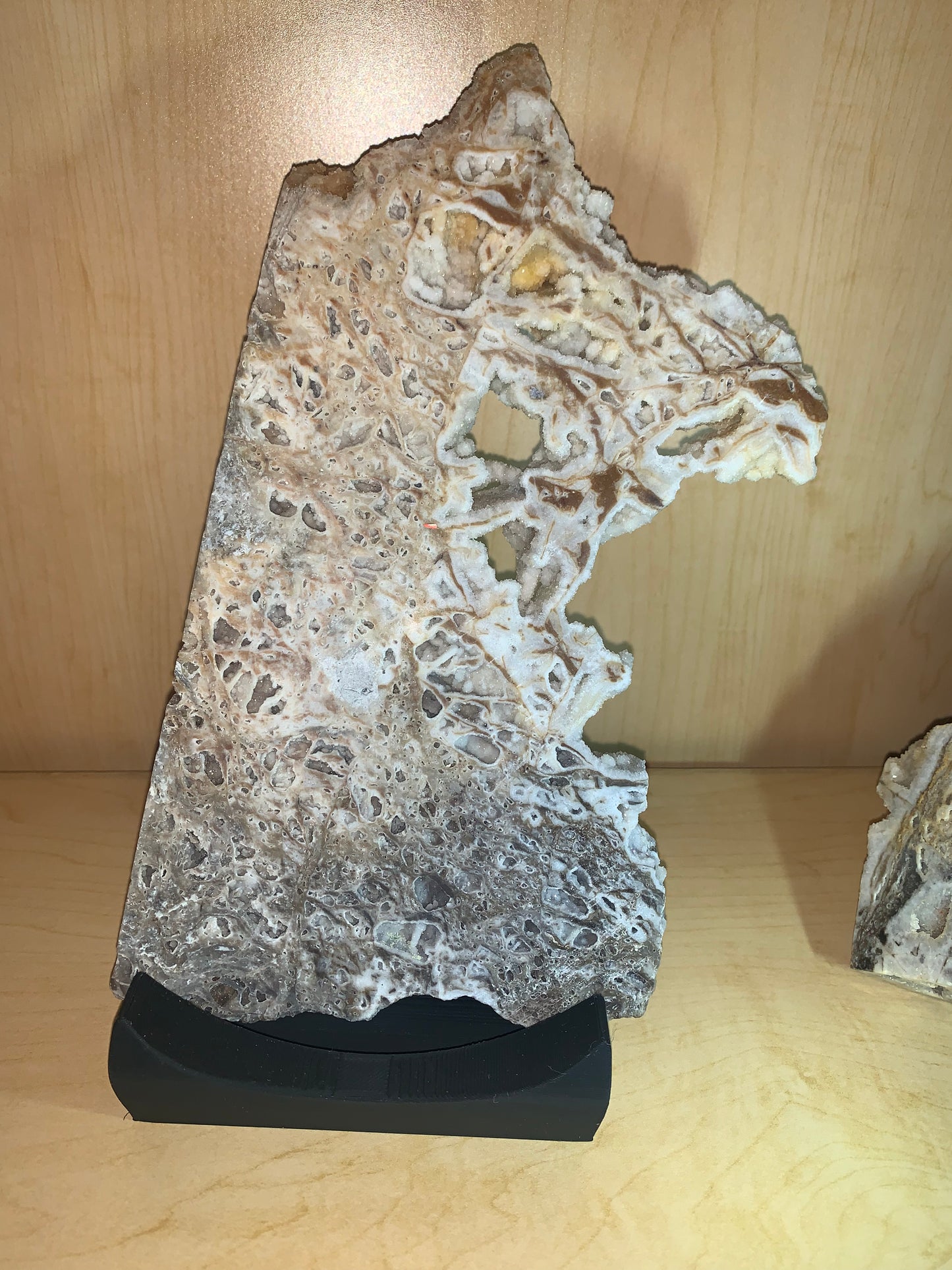 Sphalerite Slab