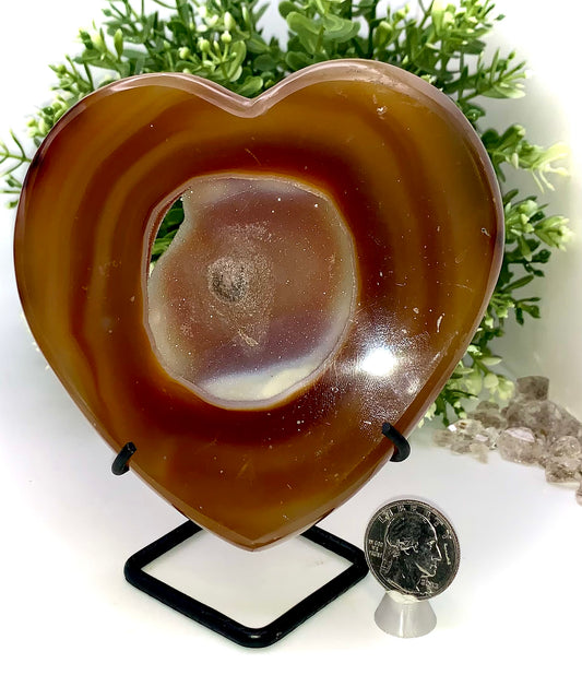 Agate Heart