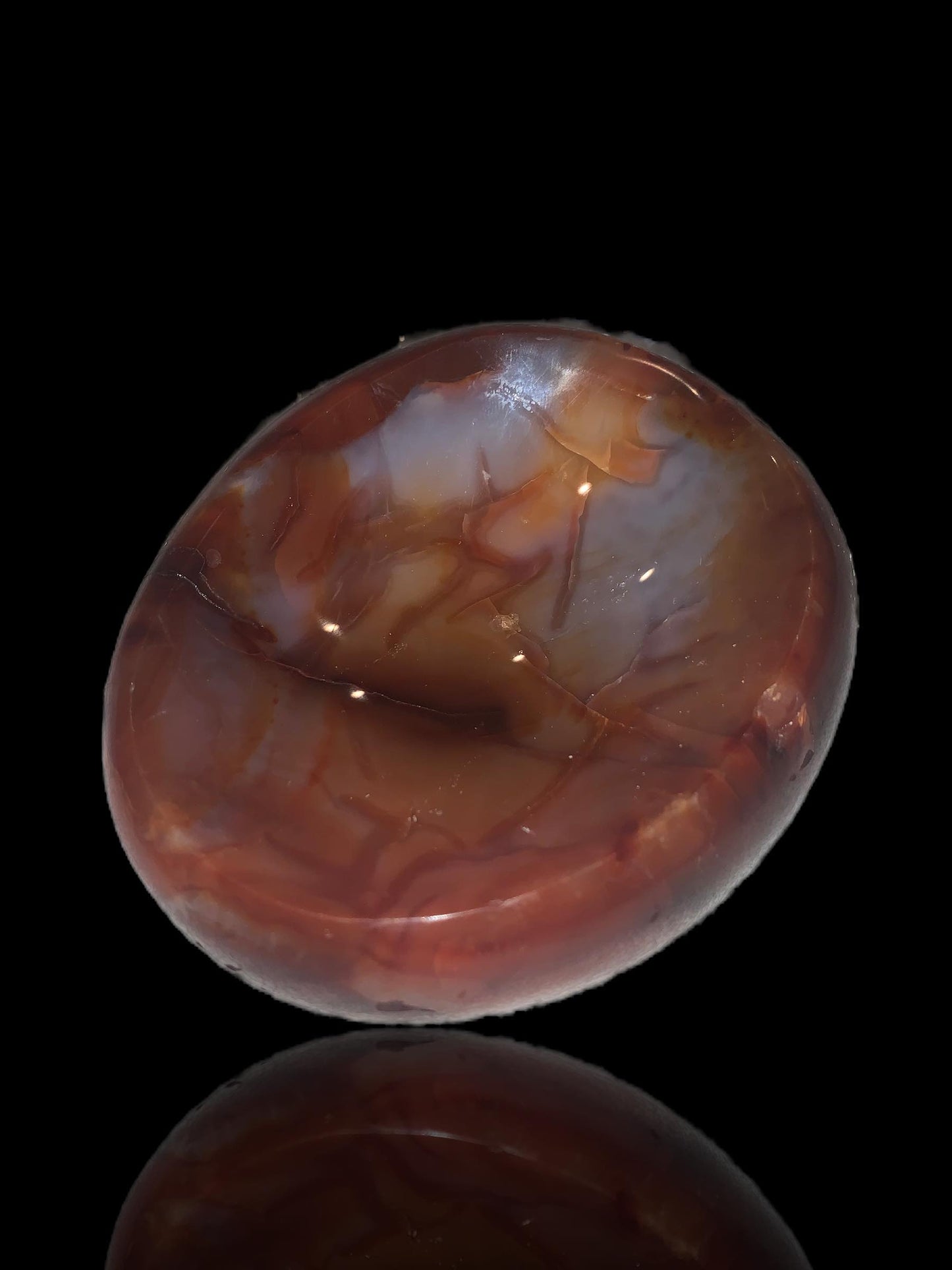 Carnelian Bowl