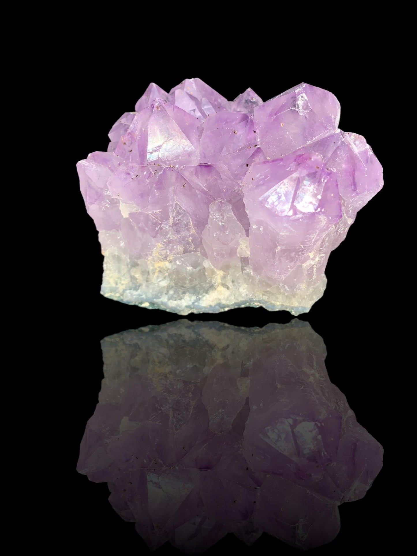 Amethyst Cluster