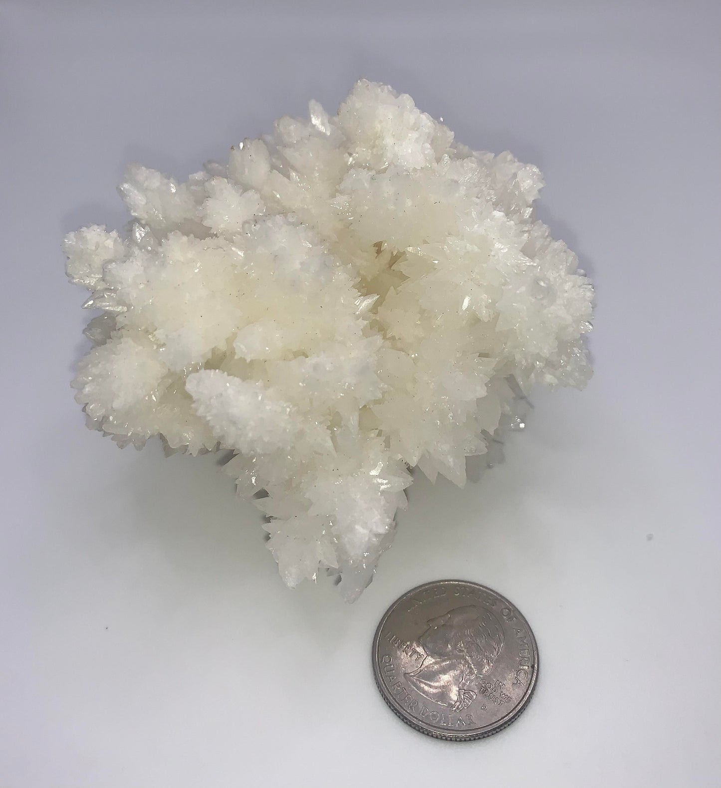 Calcite from Mexico 4