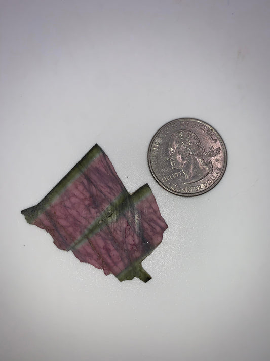 Watermelon Tourmaline