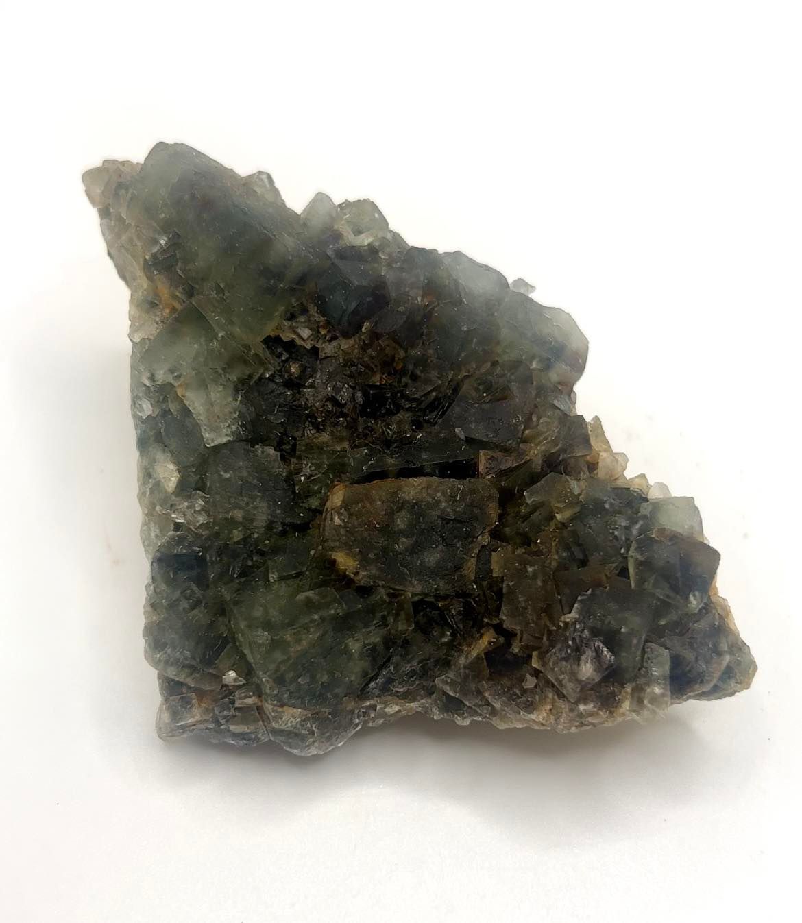 Green Fluorite Raw Piece 3