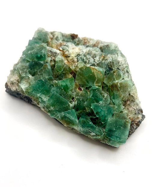 Green Fluorite Raw Piece 5