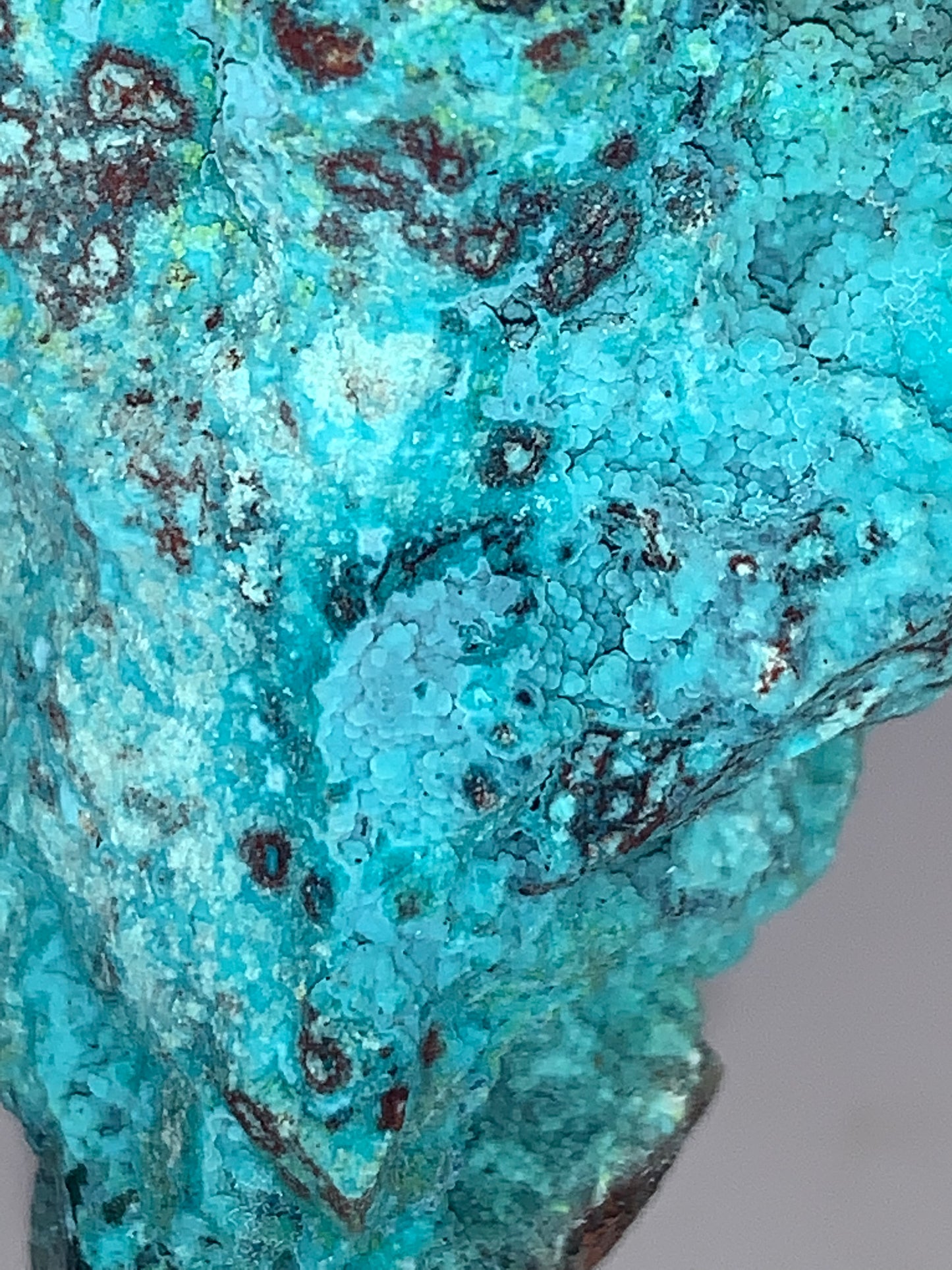 Shattuckite and Chrysocolla 3