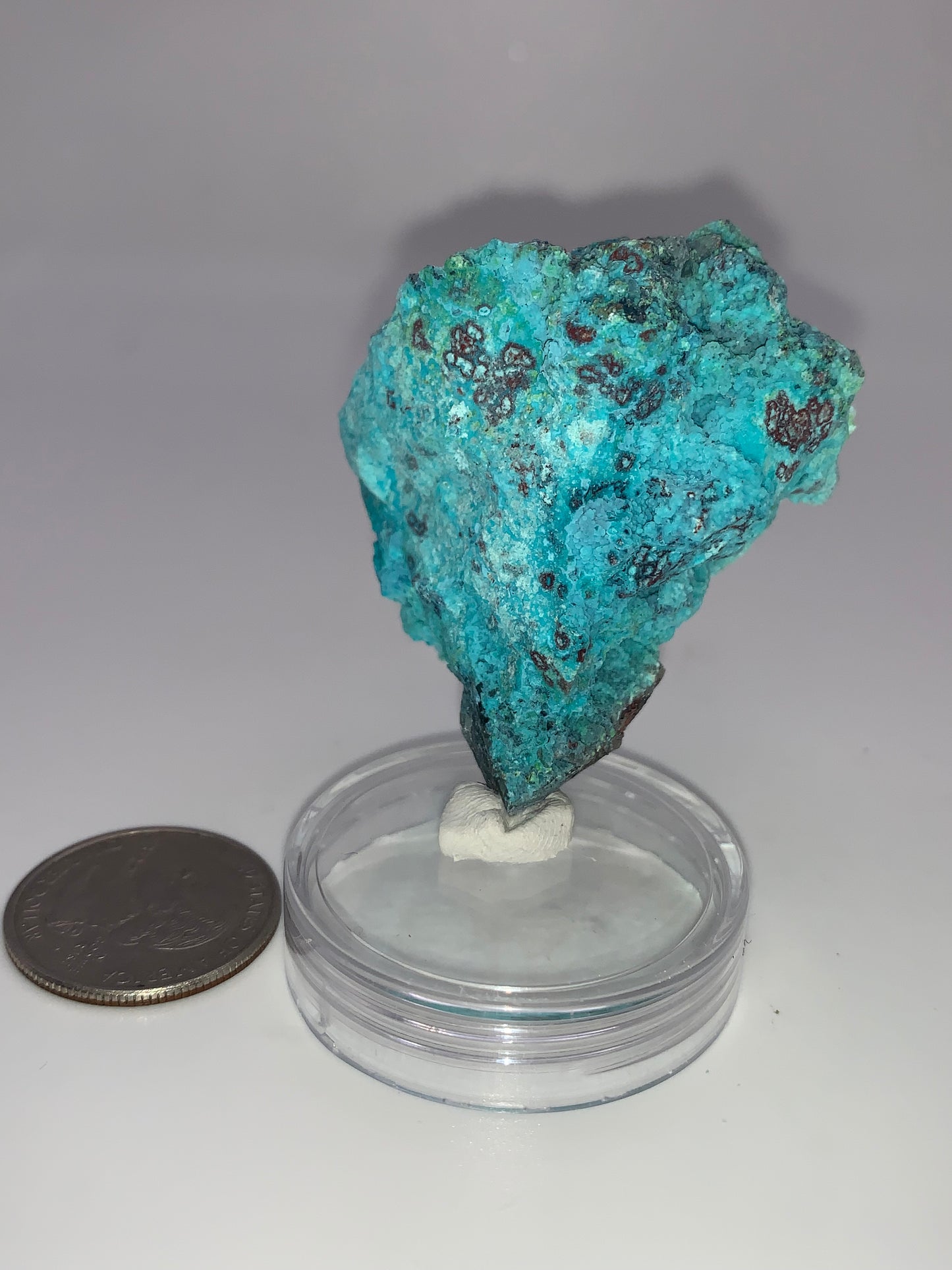 Shattuckite and Chrysocolla 3