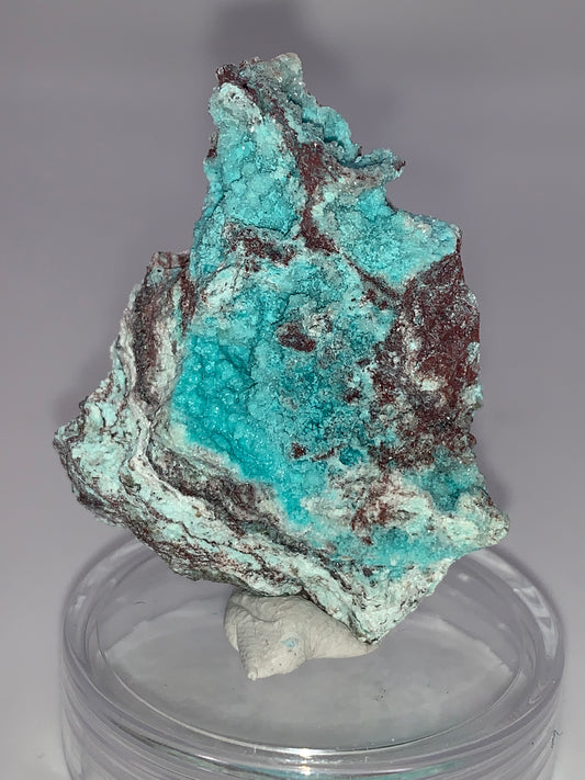 Shattuckite and Chrysocolla 5