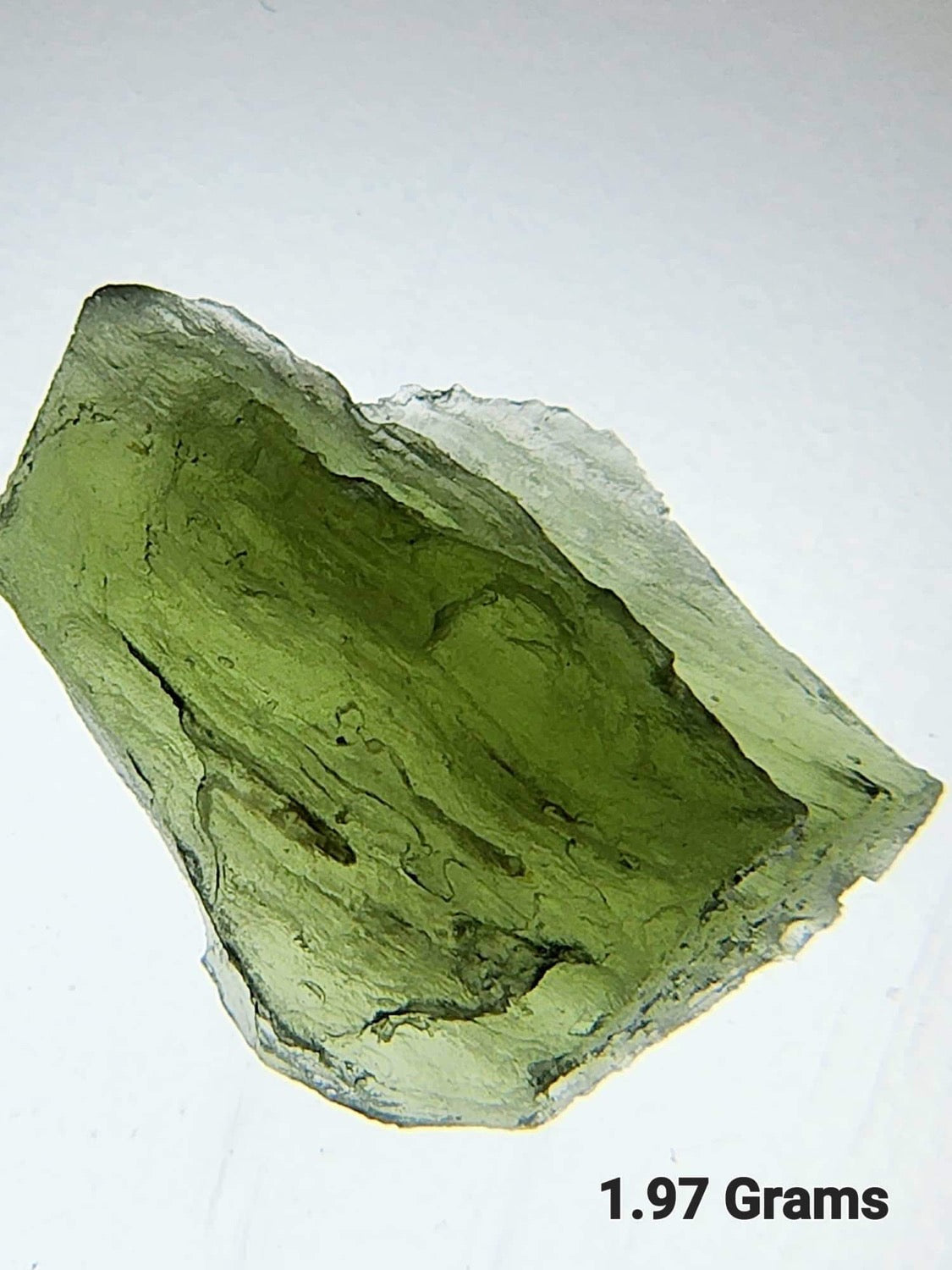 Moldavite 7