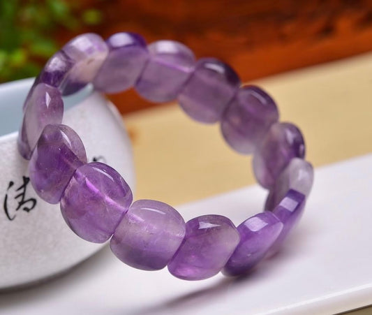 Amethyst Bangle