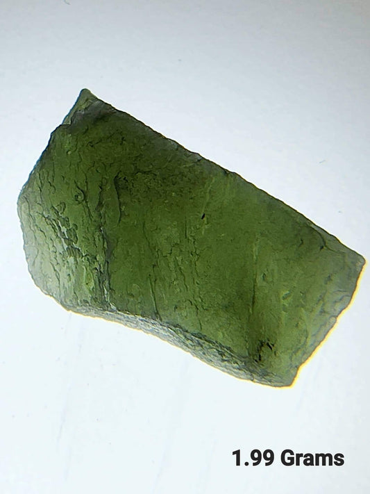 Moldavite 2