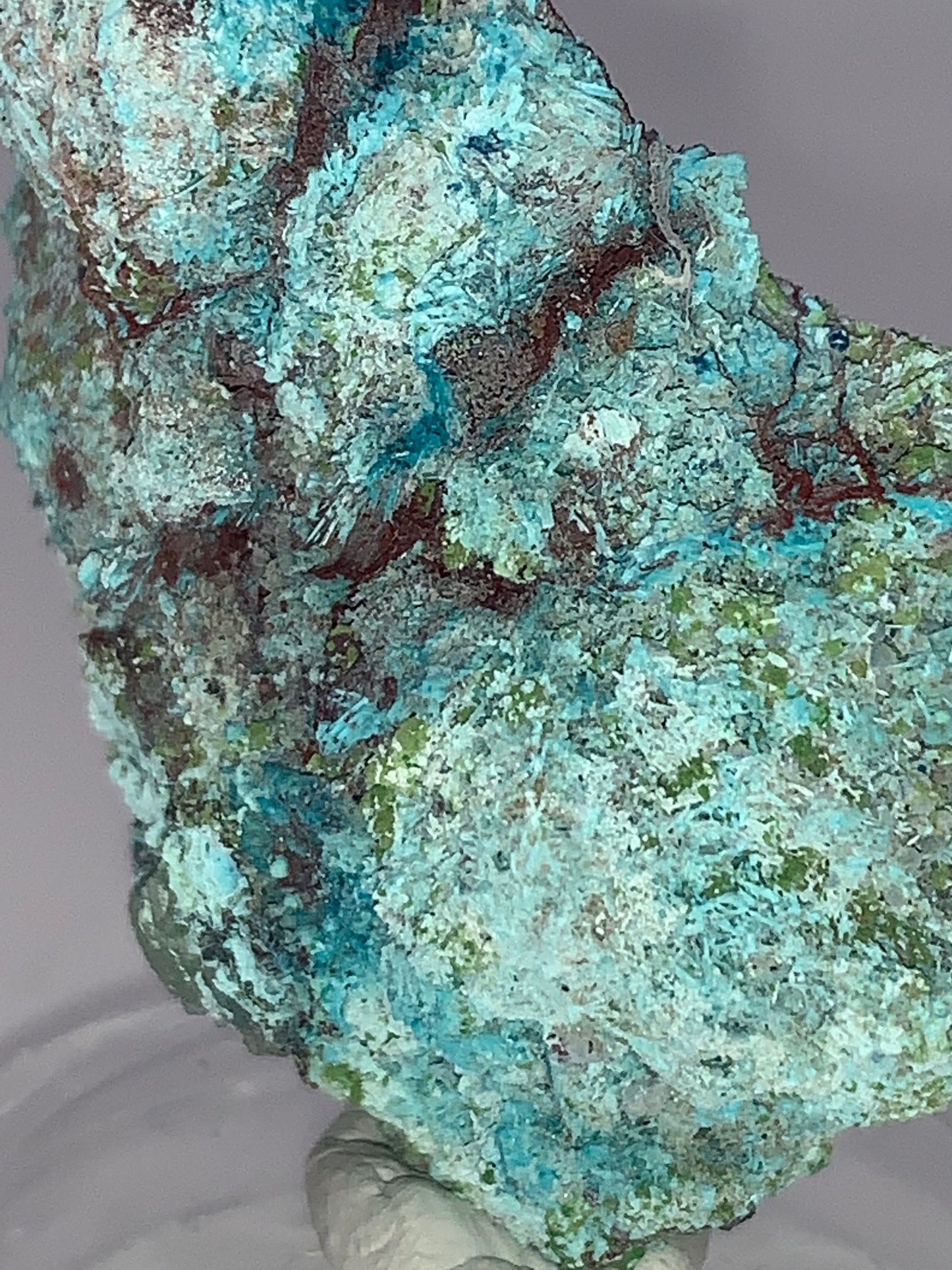 Shattuckite and Chrysocolla 2