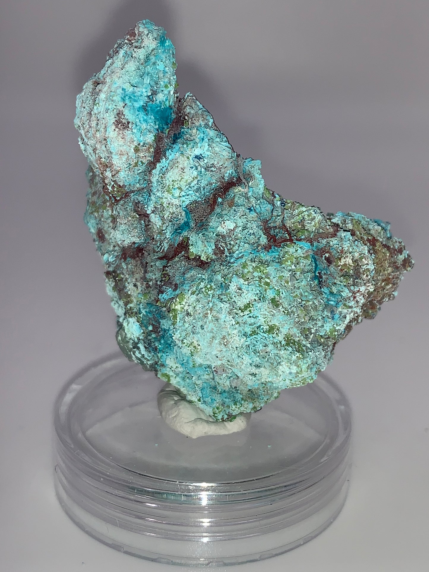 Shattuckite and Chrysocolla 2