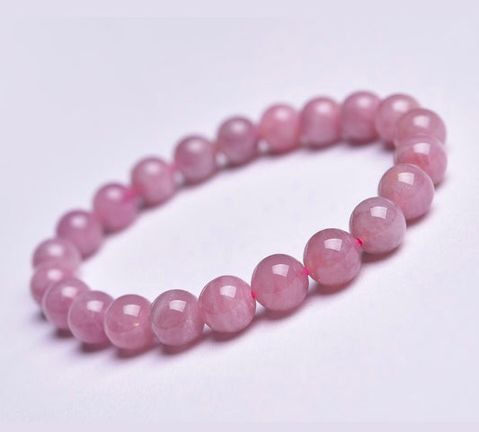 Rose quartz 8 mm