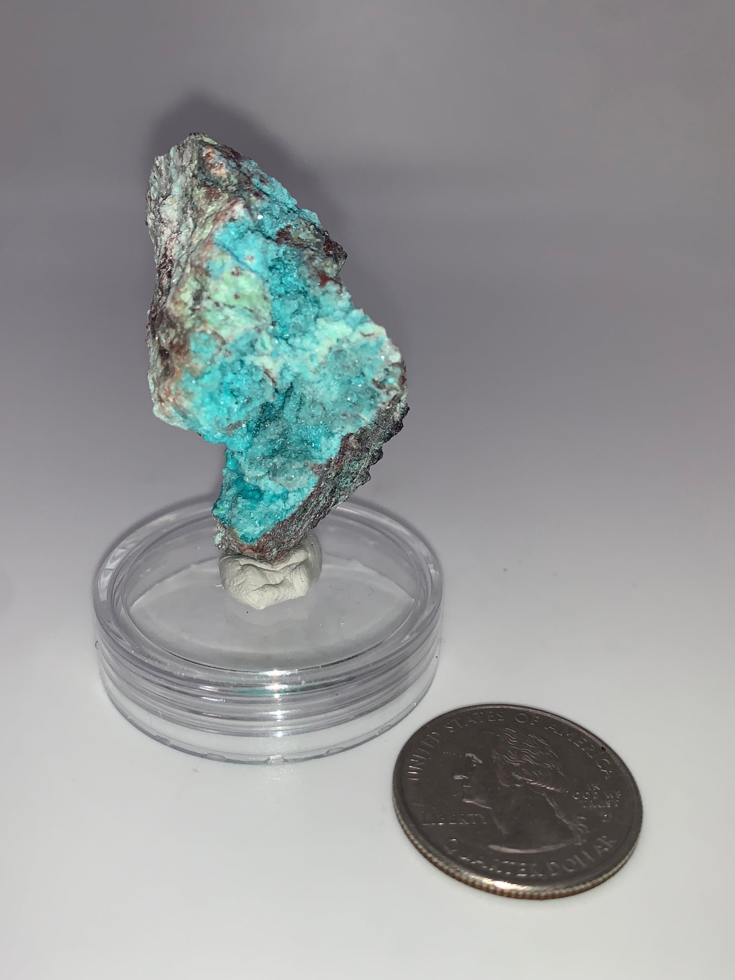 Shattuckite and Chrysocolla 1