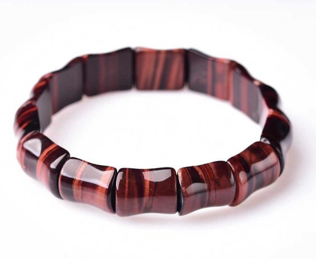 Red Tigers eye bamboo Bengal