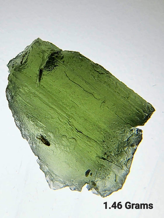 Moldavite 3