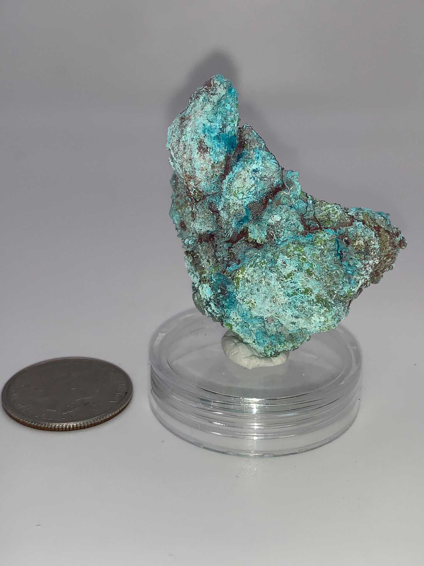 Shattuckite and Chrysocolla 2