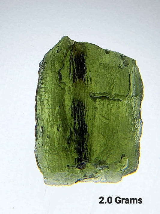 Moldavite 1