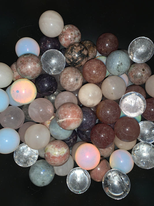 Mini Spheres