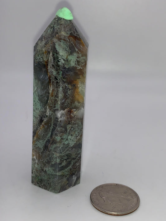 Moss Agate Tower A