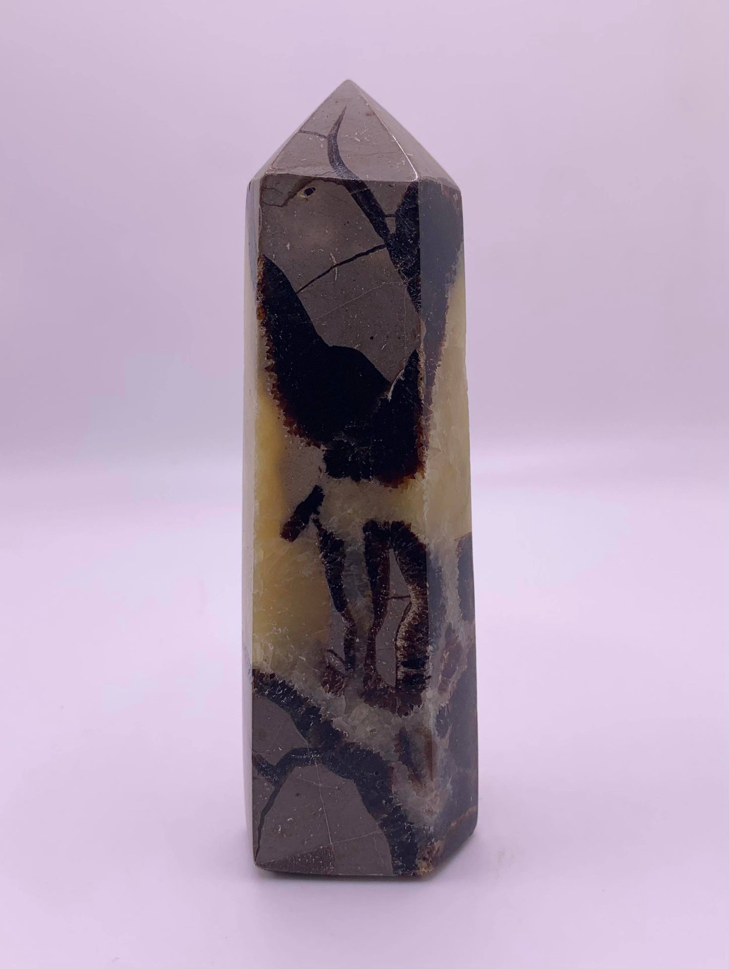 Septarian Tower