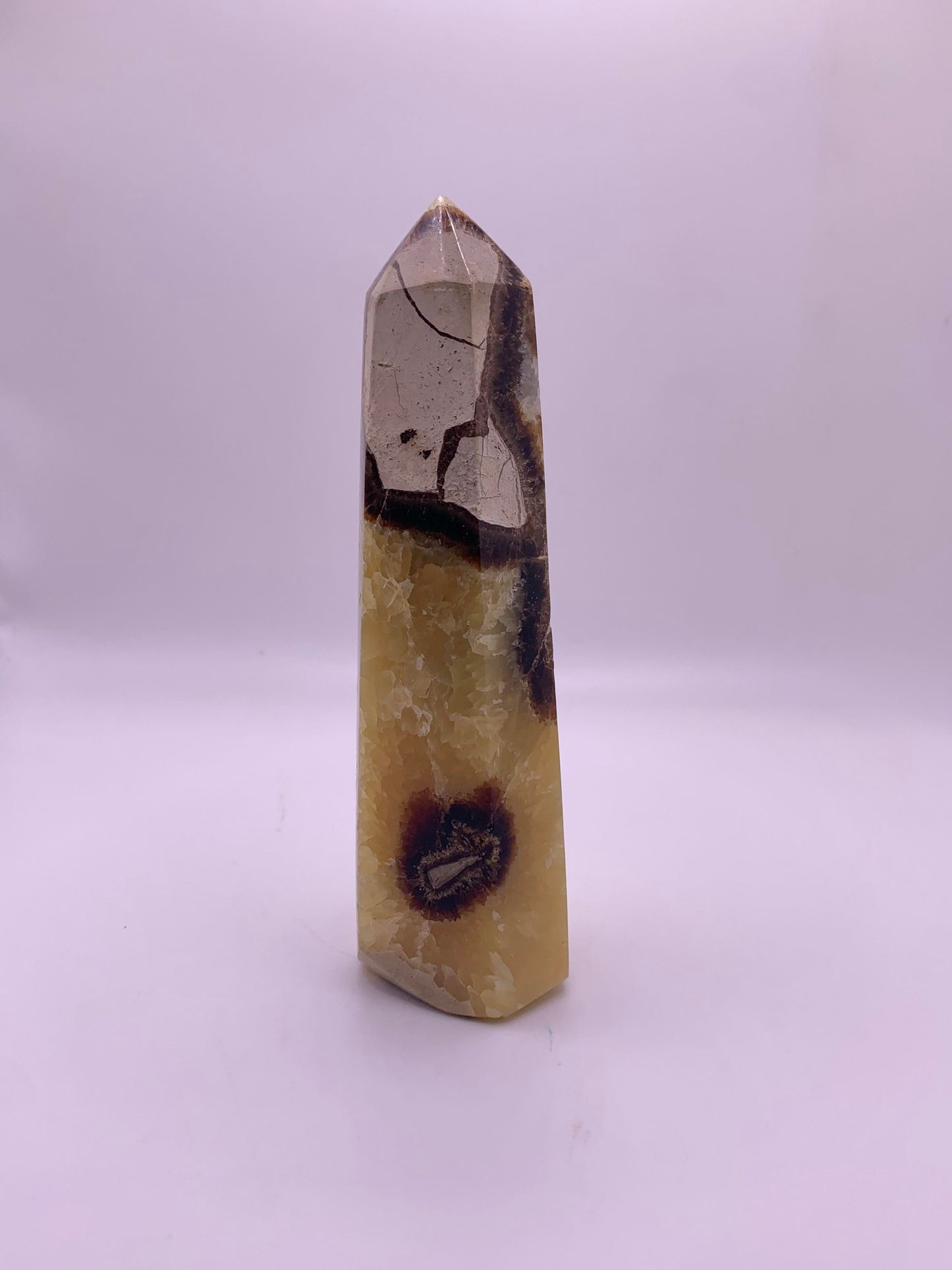 Septarian Tower