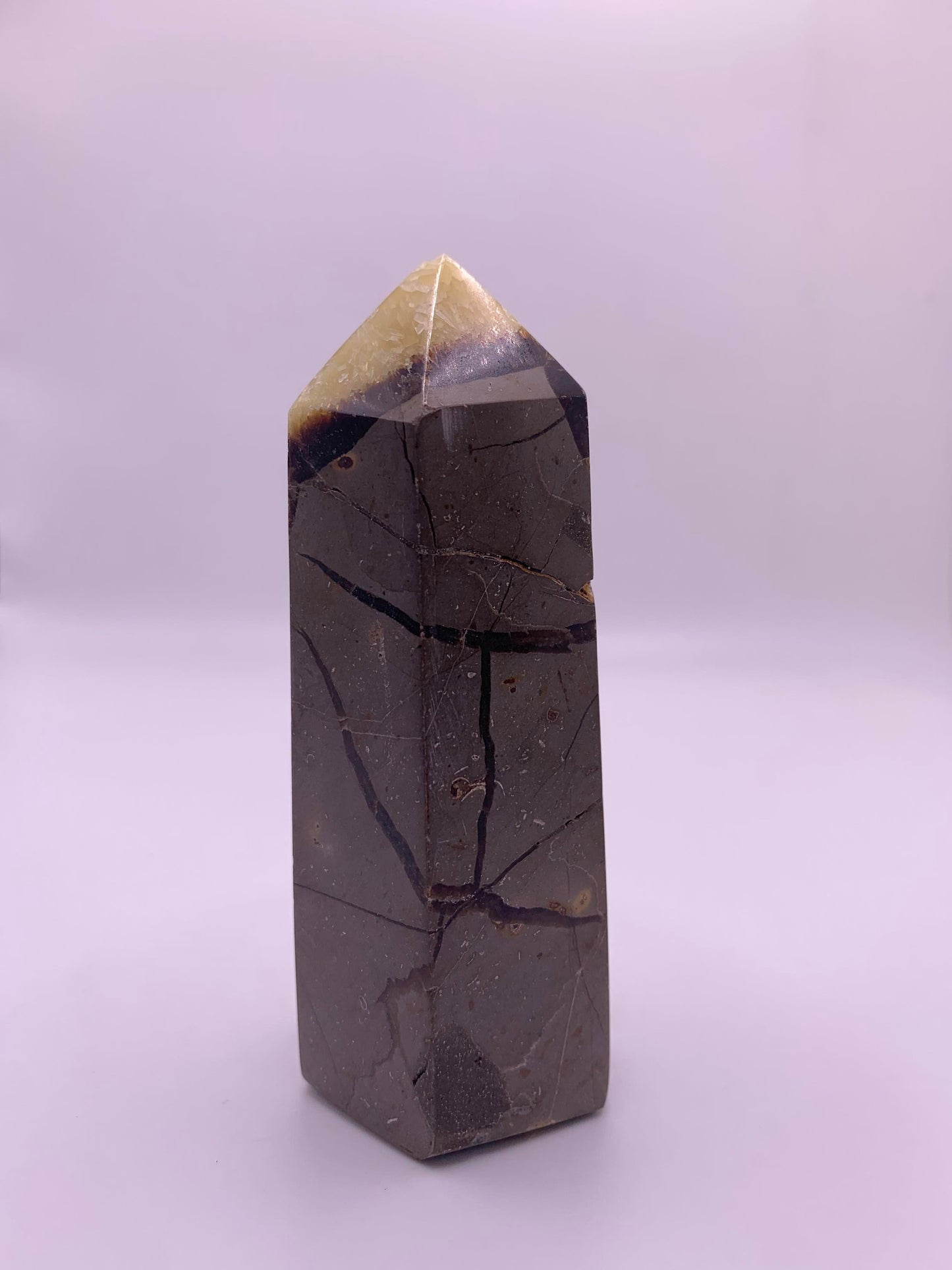 Septarian Tower