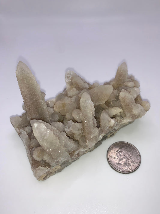 Spirit Quartz specimen