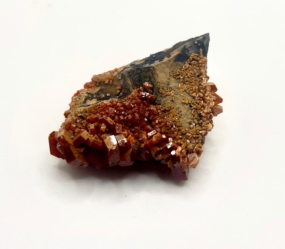 Vanadinite piece 4