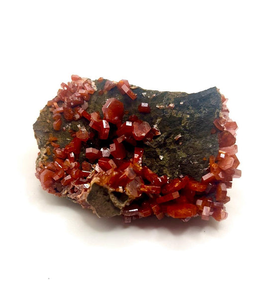 Vanadinite piece 5