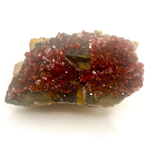 Vanadinite piece 7